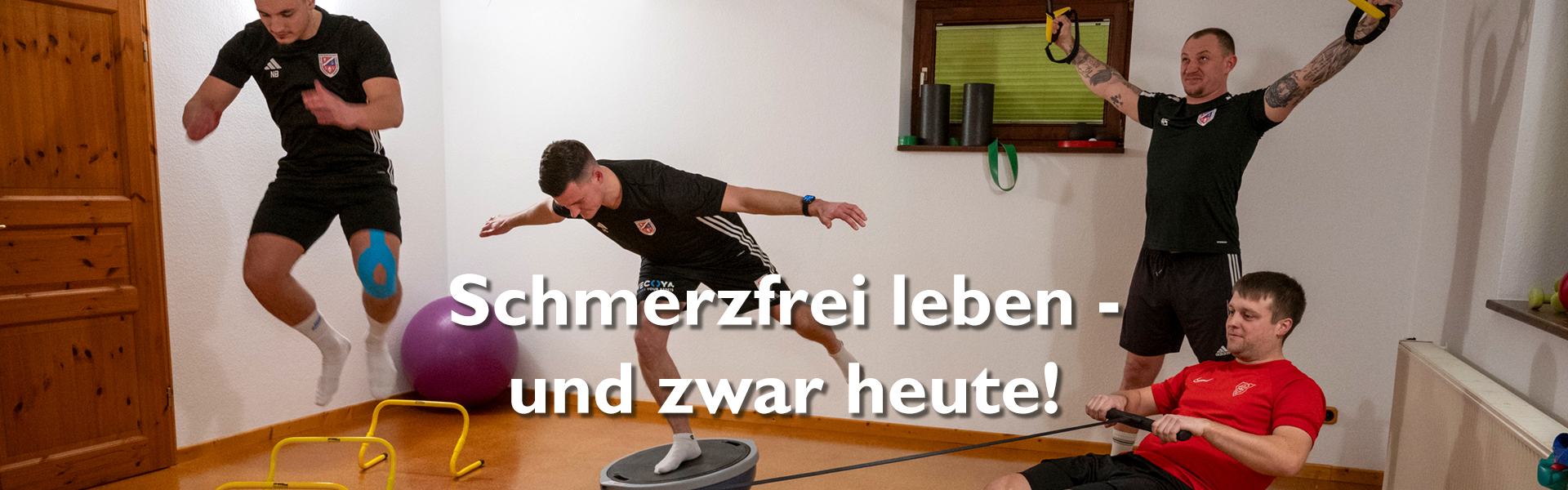 Andrea Weihe - Physiotherapie-Praxis Am Schmäling in Fischbeck
