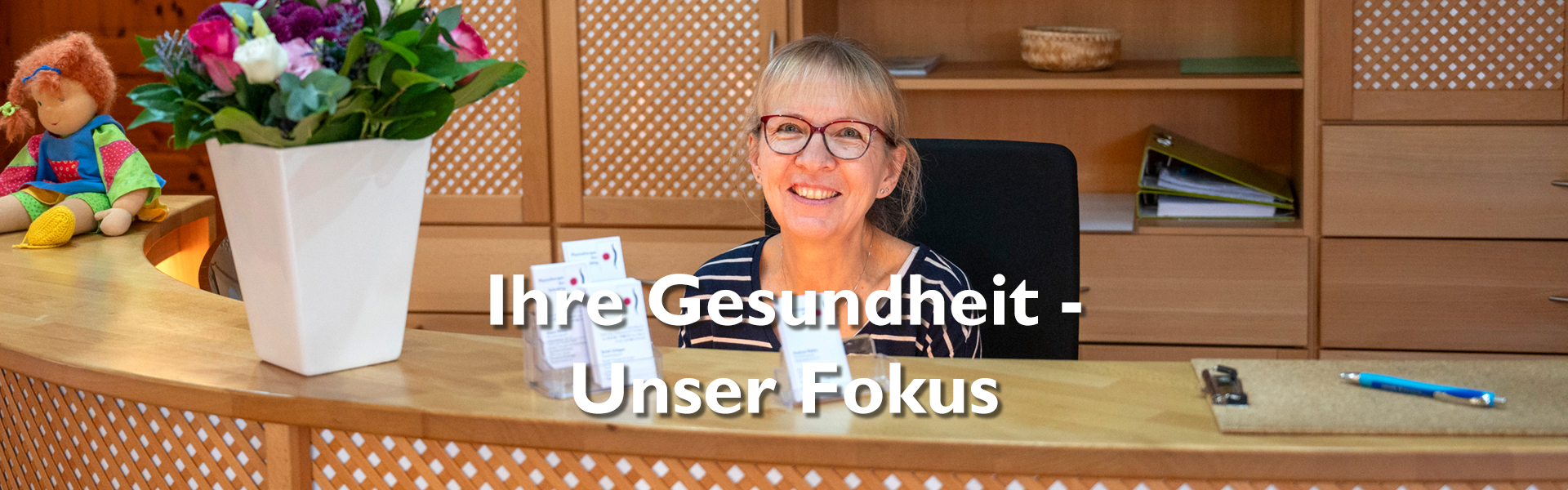 Andrea Weihe - Physiotherapie-Praxis Am Schmäling in Fischbeck