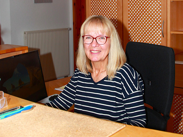 Andrea Weihe - Physiotherapie-Praxis Am Schmäling in Fischbeck Foto Empfang