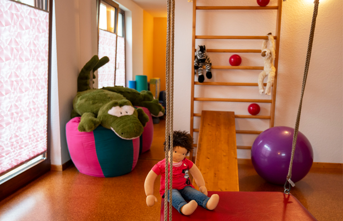 Bild Physiotherapie Am Schmäling Kindertherapie Galerie 1