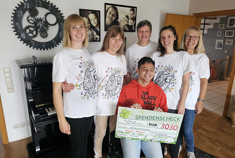 Andrea Weihe - 30 Jahre Physio-Weihe Am Schmäling in Fischbeck