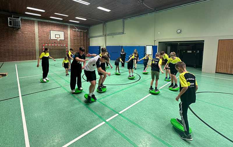 Andrea Weihe - 30 Jahre Physio-Weihe Am Schmäling in Fischbeck