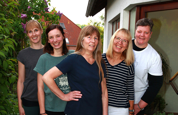 Andrea Weihe - Physiotherapie-Praxis Am Schmäling in Fischbeck Teamfoto
