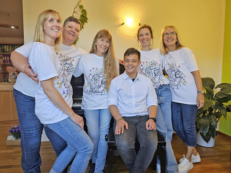 Andrea Weihe - 30 Jahre Physio-Weihe Am Schmäling in Fischbeck